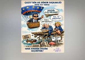 Prof.Dr.Ata Atun Yazdı :Rumların AB Dönem Başkanlığı Rüyası